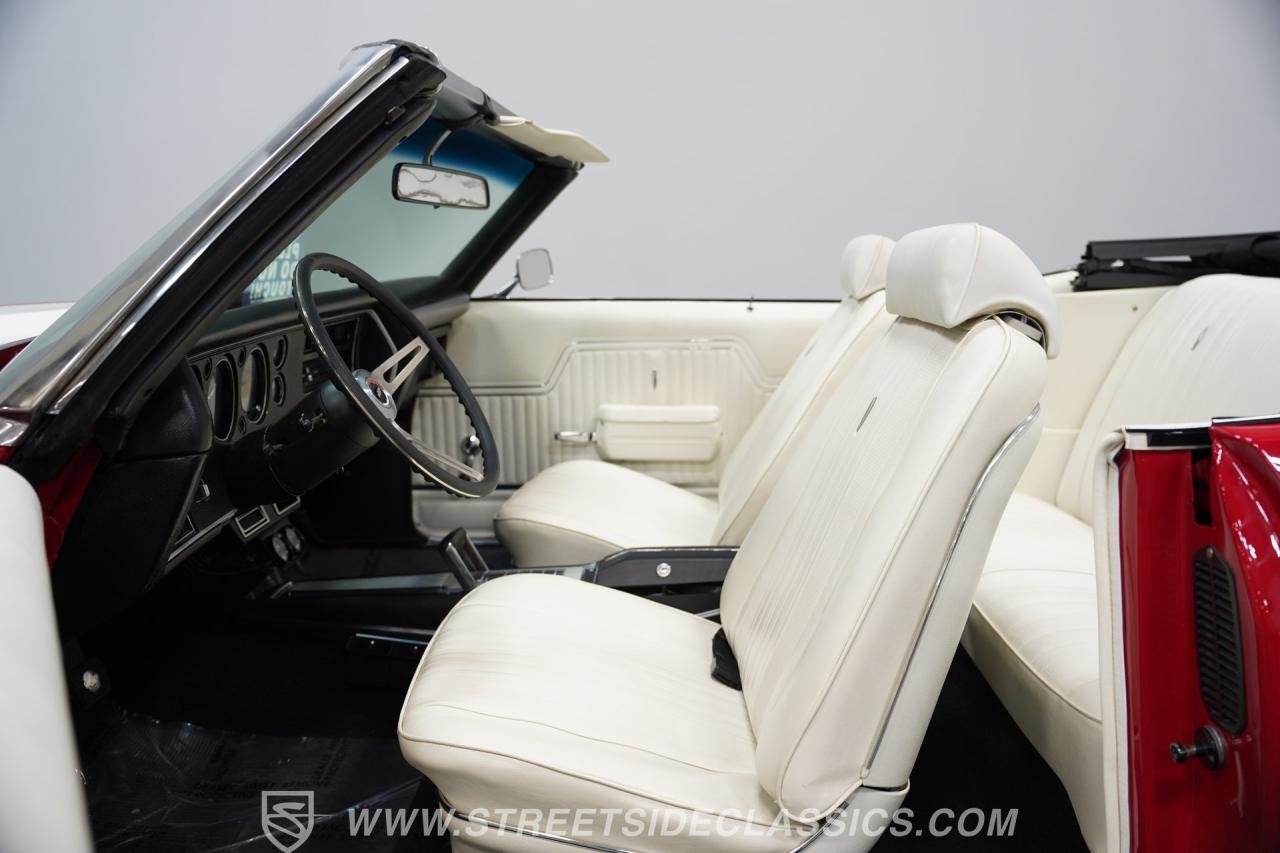 1972 Chevrolet Chevelle SS 454 Tribute Convertible