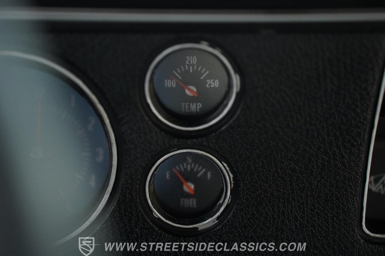 1972 Chevrolet Chevelle SS 454 Tribute Convertible