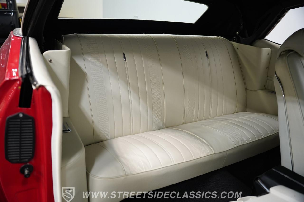 1972 Chevrolet Chevelle SS 454 Tribute Convertible