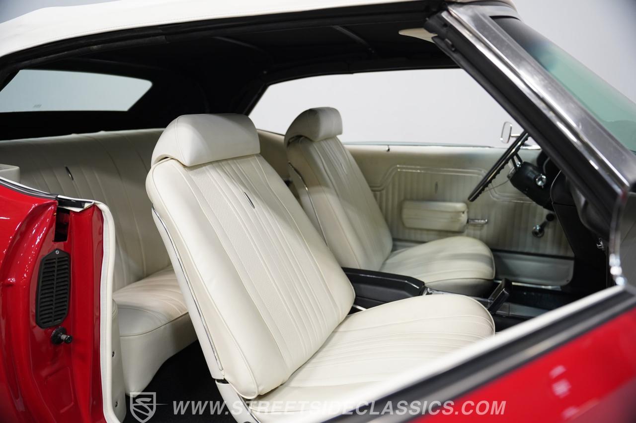 1972 Chevrolet Chevelle SS 454 Tribute Convertible