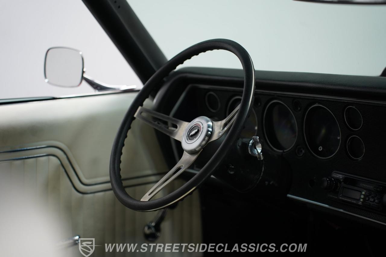 1972 Chevrolet Chevelle SS 454 Tribute Convertible