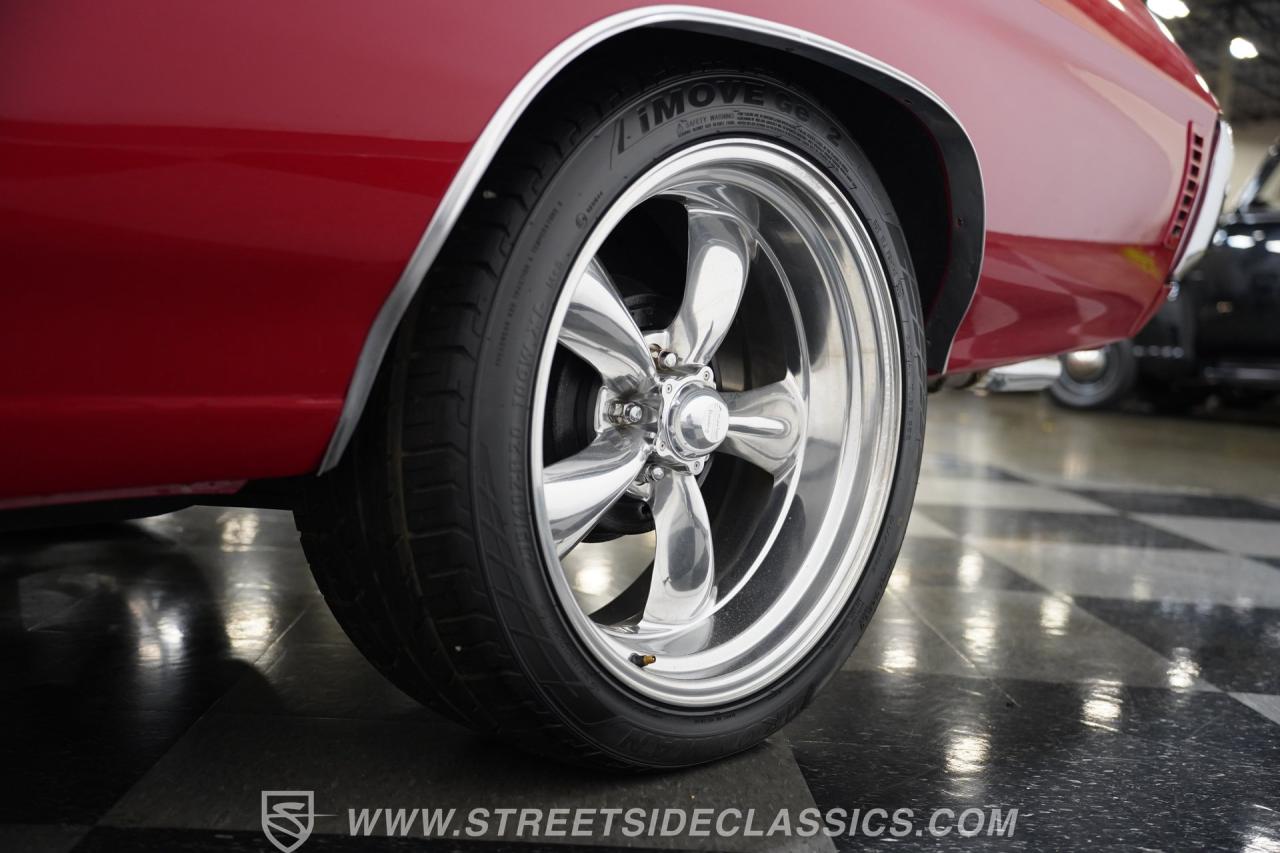 1972 Chevrolet Chevelle SS 454 Tribute Convertible