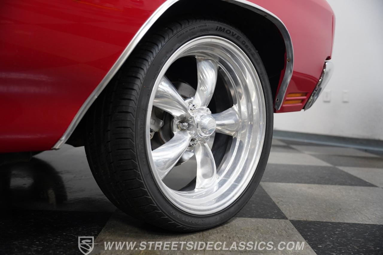 1972 Chevrolet Chevelle SS 454 Tribute Convertible
