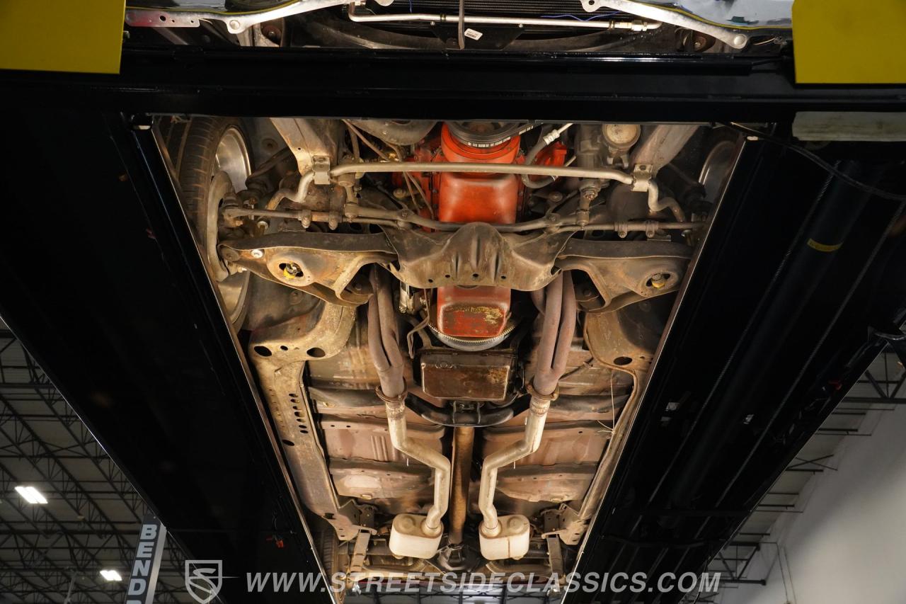 1972 Chevrolet Chevelle SS 454 Tribute Convertible