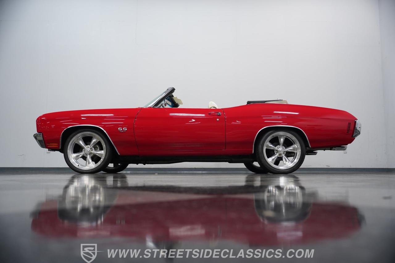 1972 Chevrolet Chevelle SS 454 Tribute Convertible