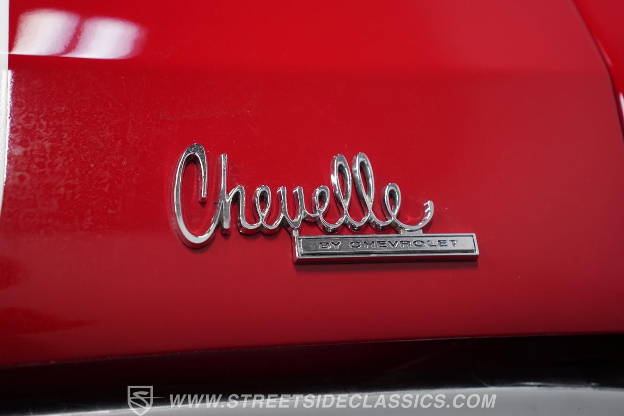 1972 Chevrolet Chevelle SS 454 Tribute Convertible