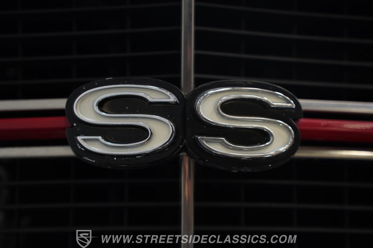 1972 Chevrolet Chevelle SS 454 Tribute Convertible