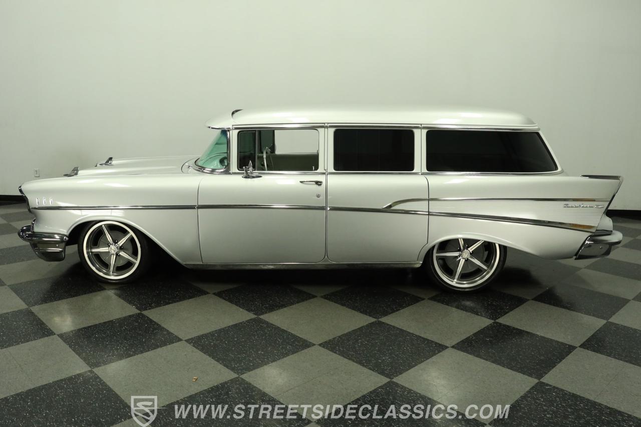 1957 Chevrolet 210 Wagon
