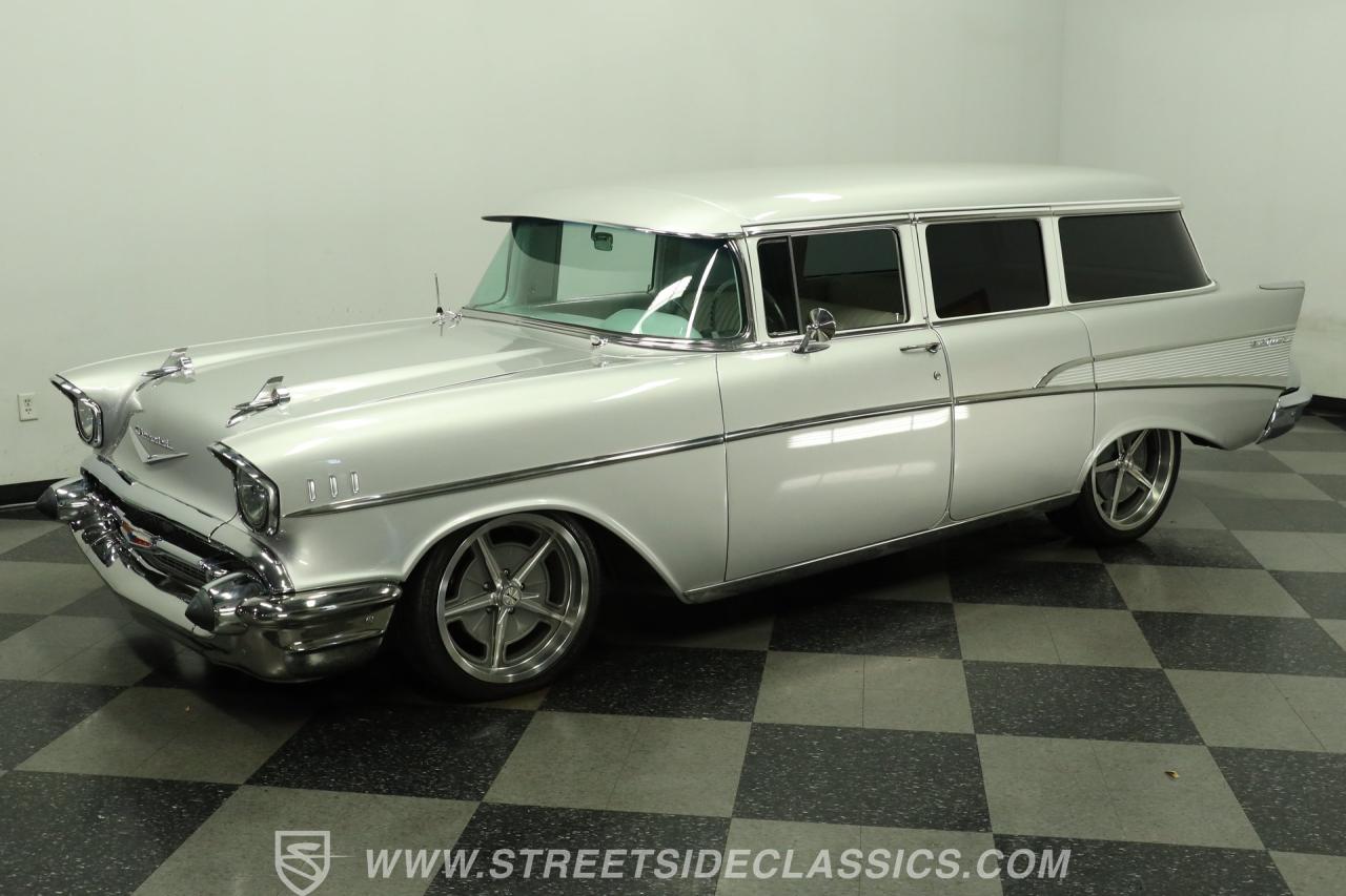 1957 Chevrolet 210 Wagon