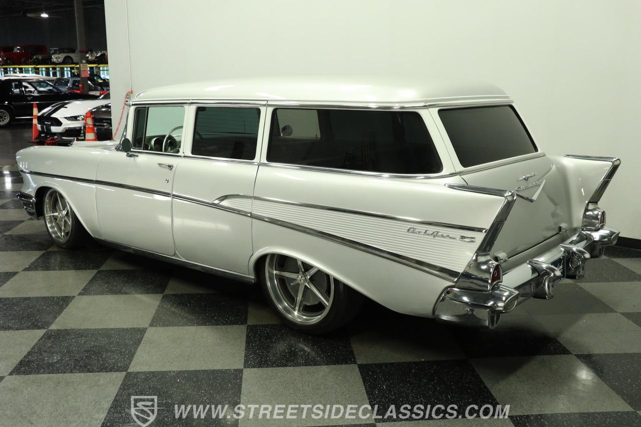 1957 Chevrolet 210 Wagon