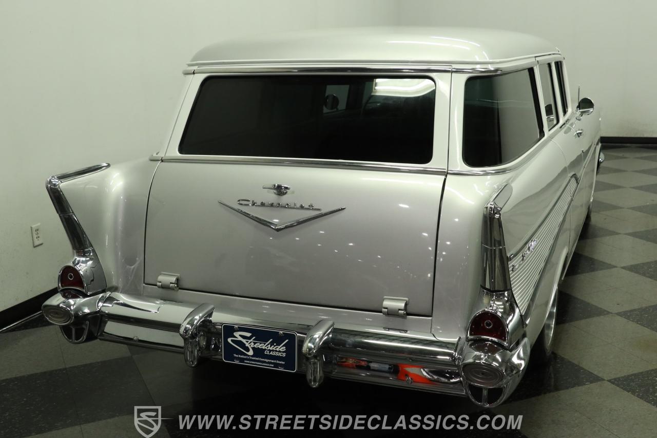 1957 Chevrolet 210 Wagon