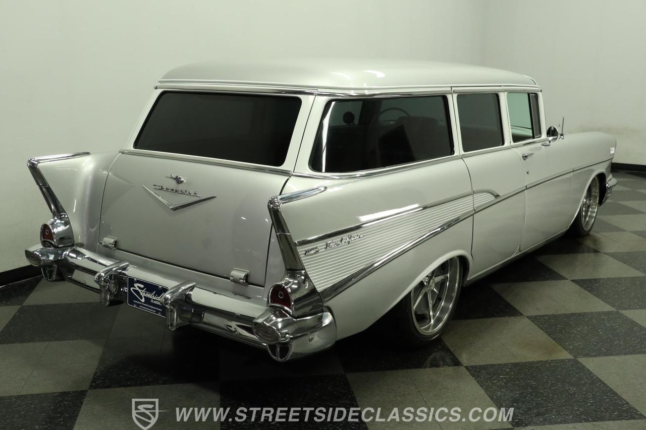 1957 Chevrolet 210 Wagon