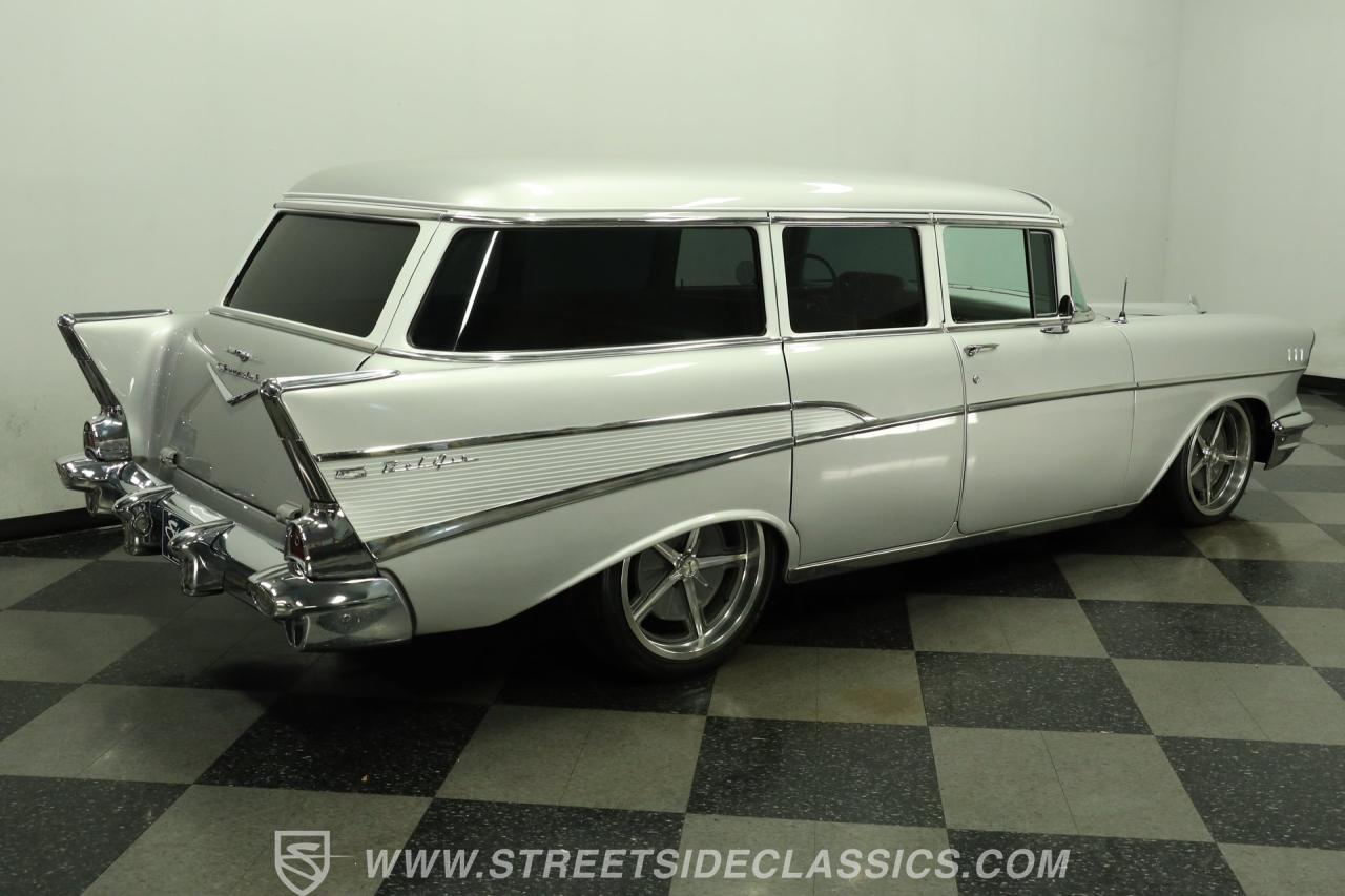 1957 Chevrolet 210 Wagon
