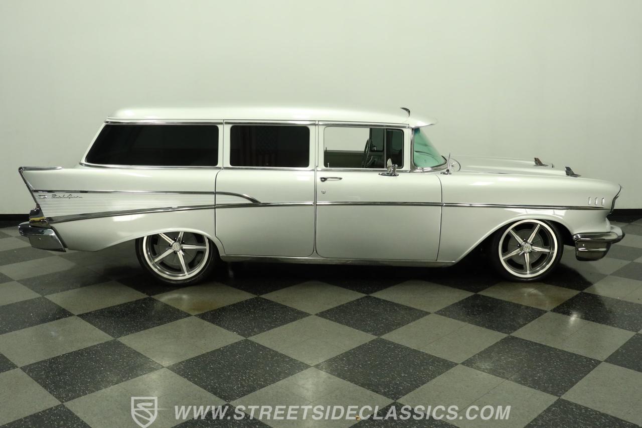 1957 Chevrolet 210 Wagon
