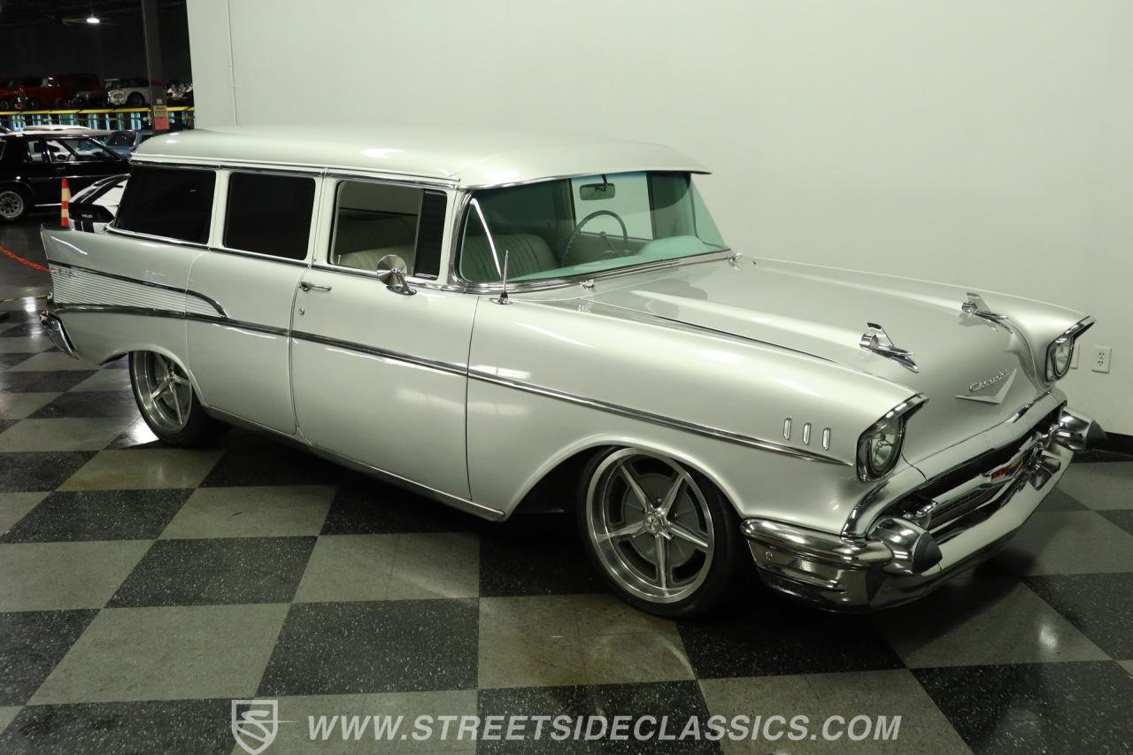 1957 Chevrolet 210 Wagon