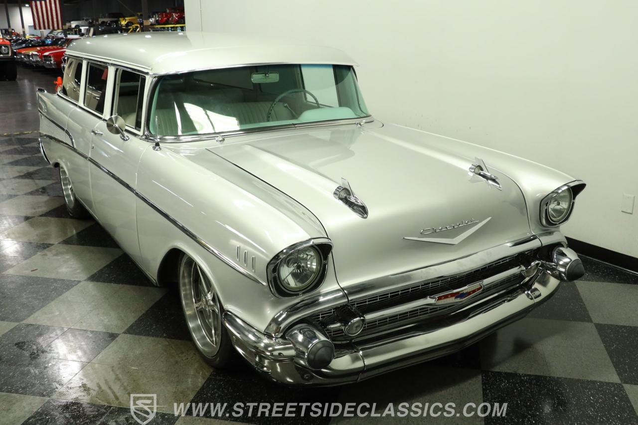 1957 Chevrolet 210 Wagon