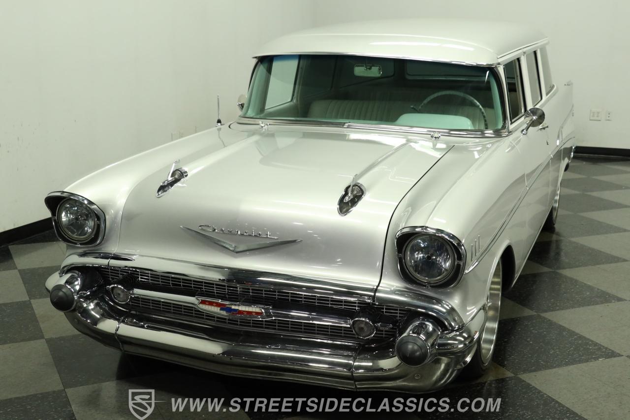 1957 Chevrolet 210 Wagon