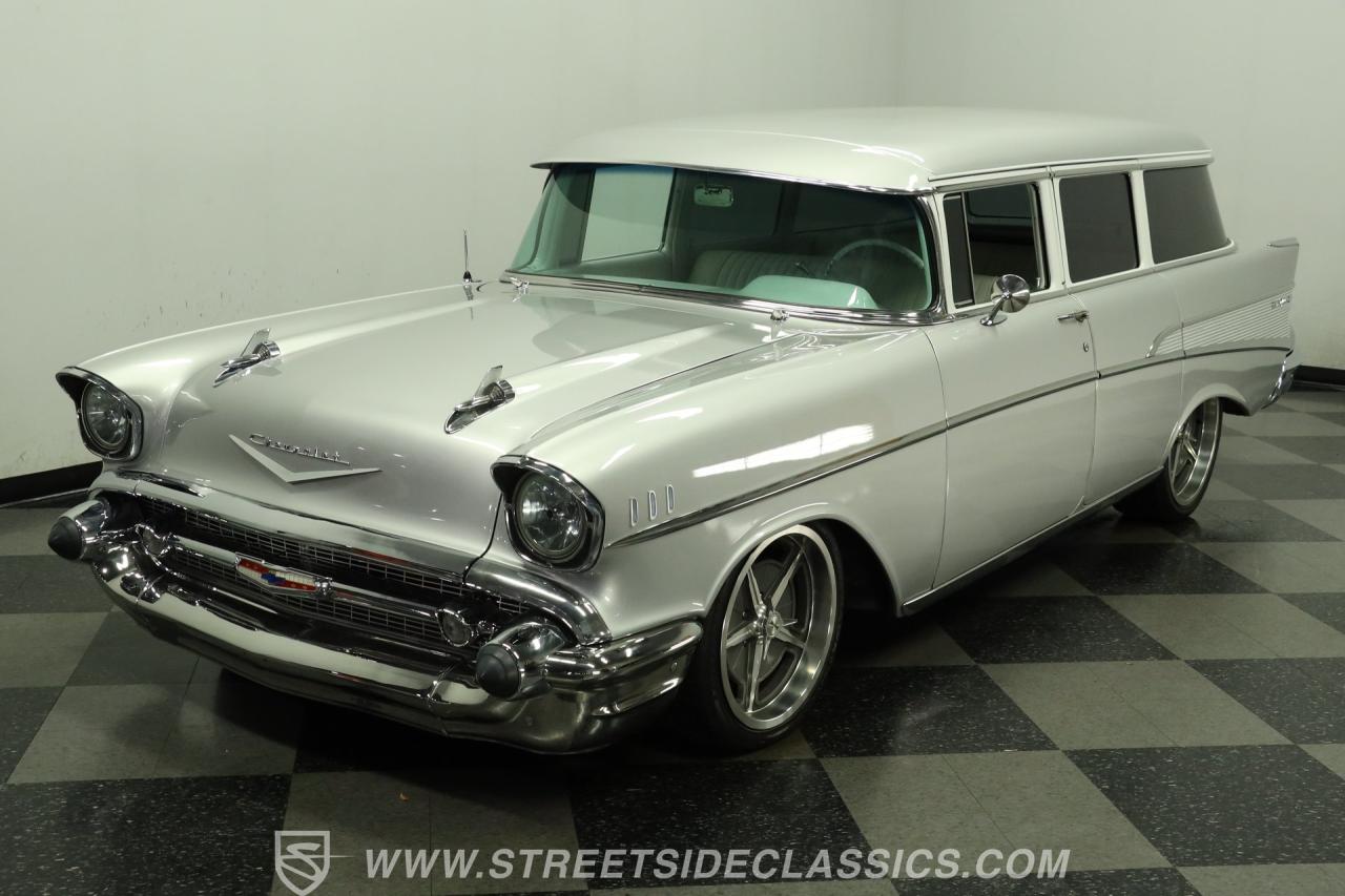 1957 Chevrolet 210 Wagon