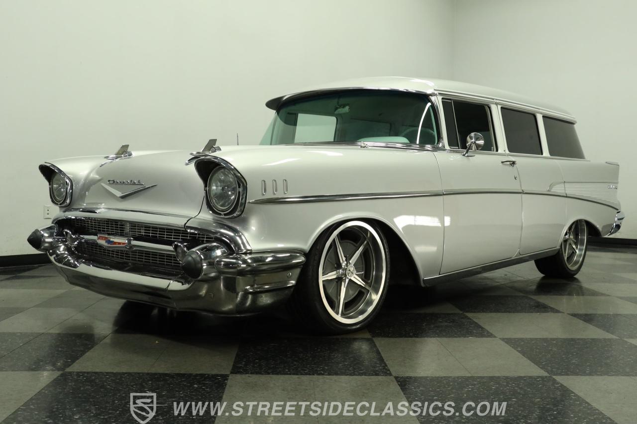 1957 Chevrolet 210 Wagon