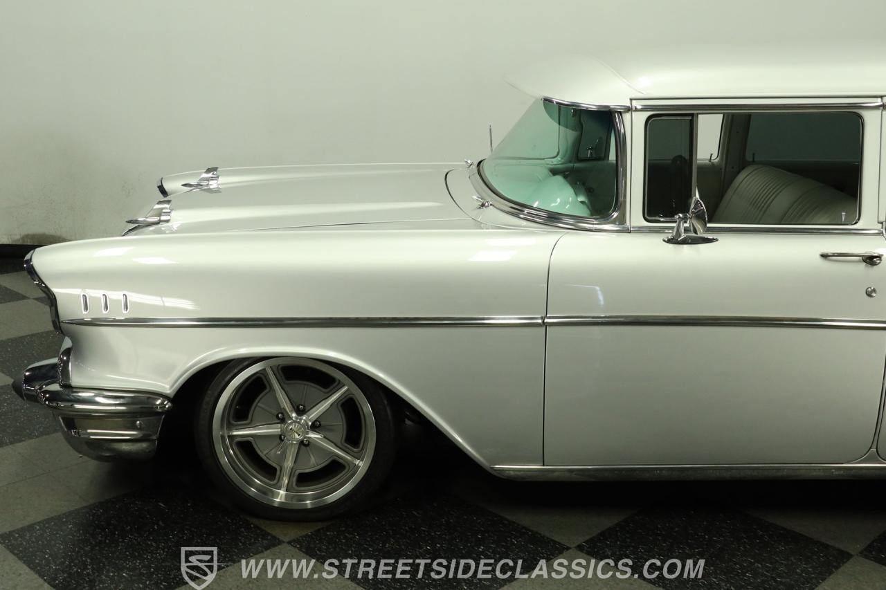 1957 Chevrolet 210 Wagon