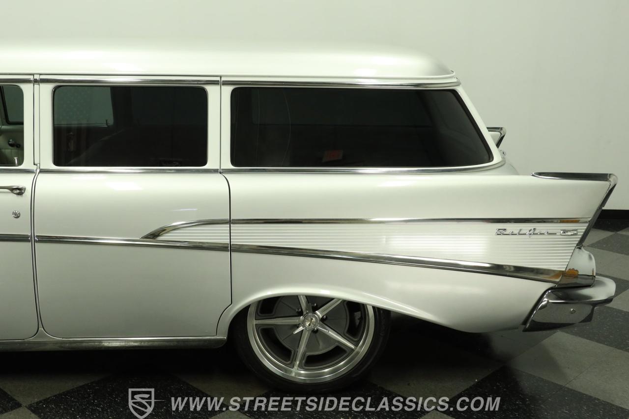 1957 Chevrolet 210 Wagon
