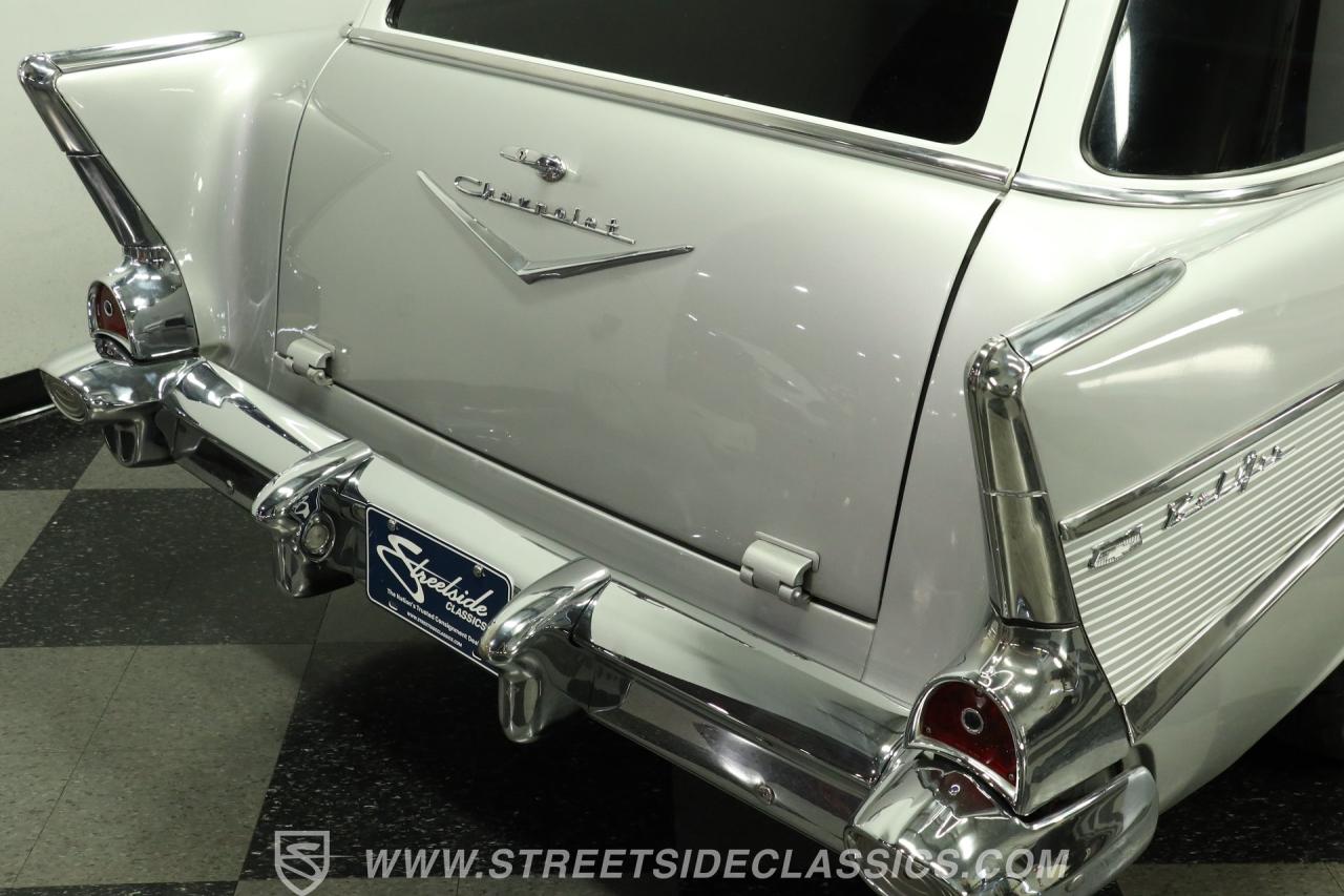 1957 Chevrolet 210 Wagon