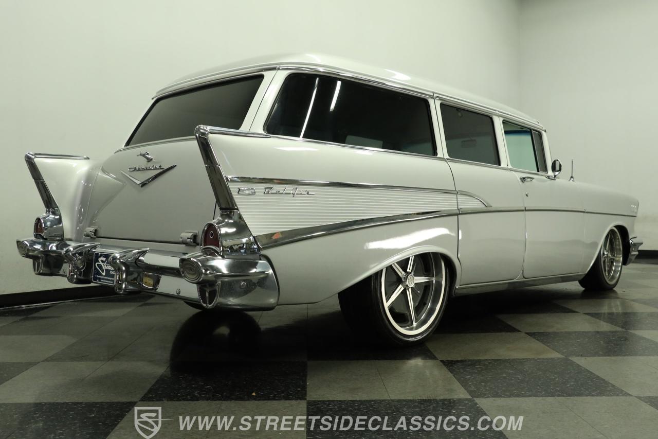 1957 Chevrolet 210 Wagon