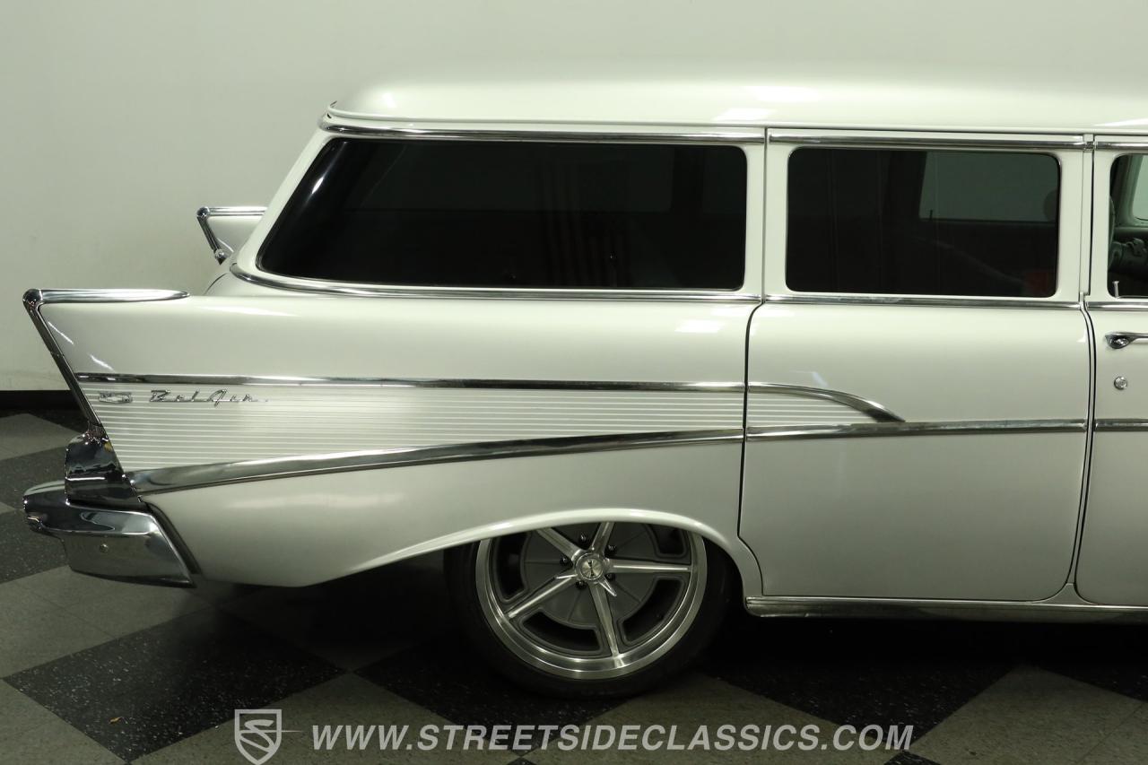 1957 Chevrolet 210 Wagon