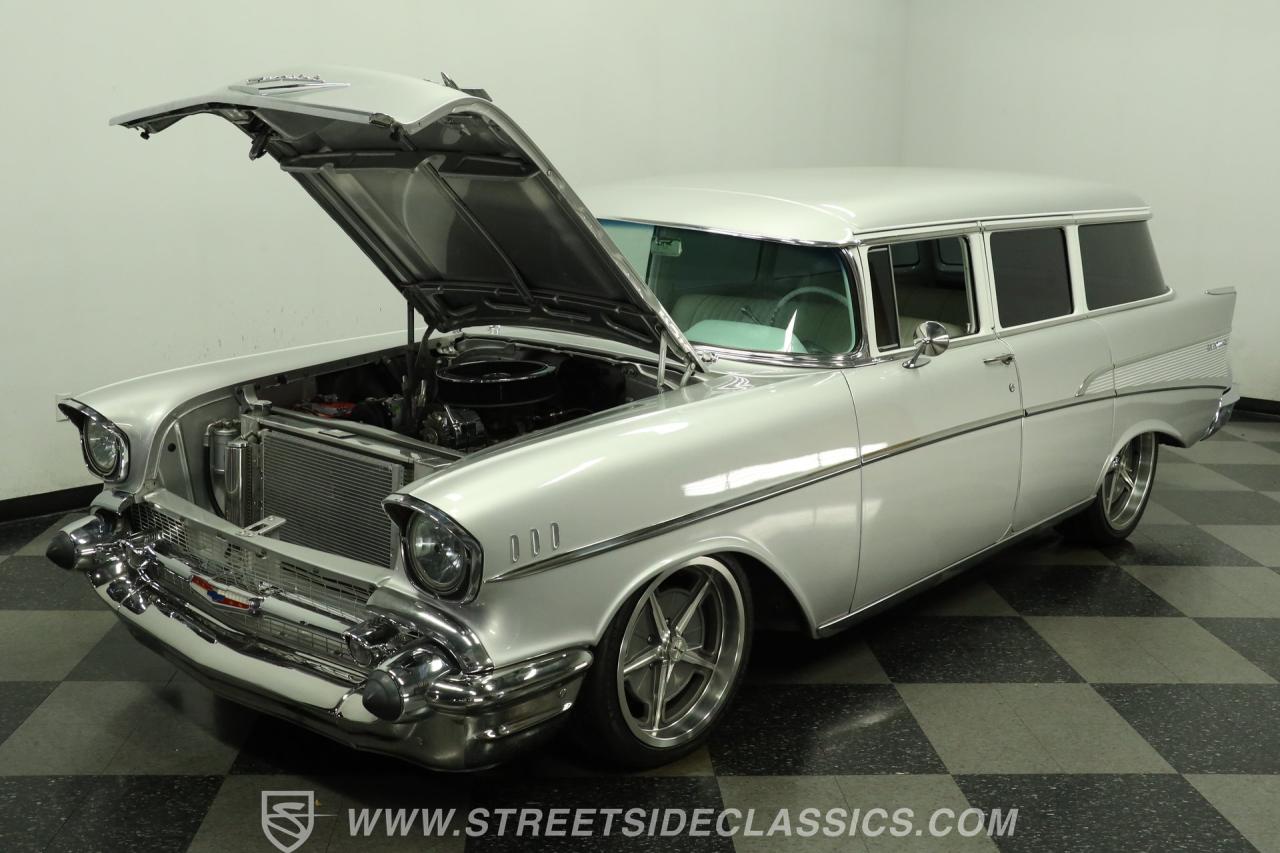 1957 Chevrolet 210 Wagon