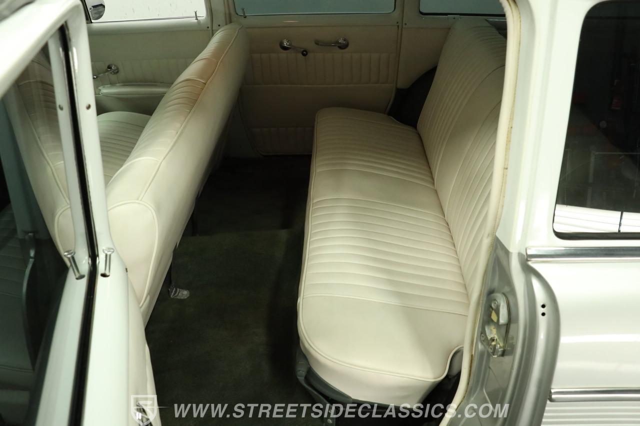 1957 Chevrolet 210 Wagon