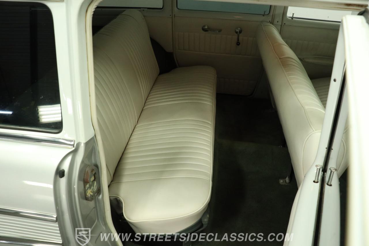 1957 Chevrolet 210 Wagon