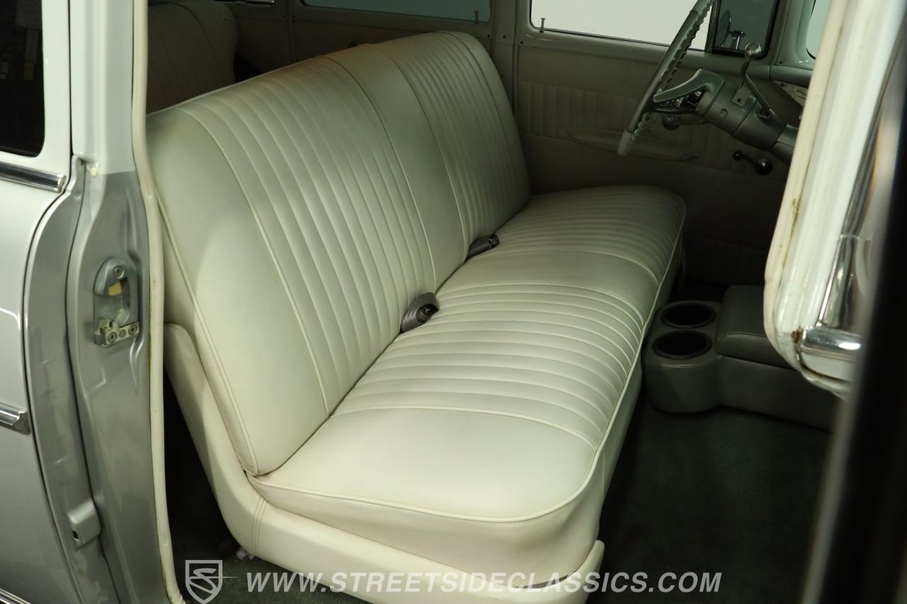 1957 Chevrolet 210 Wagon
