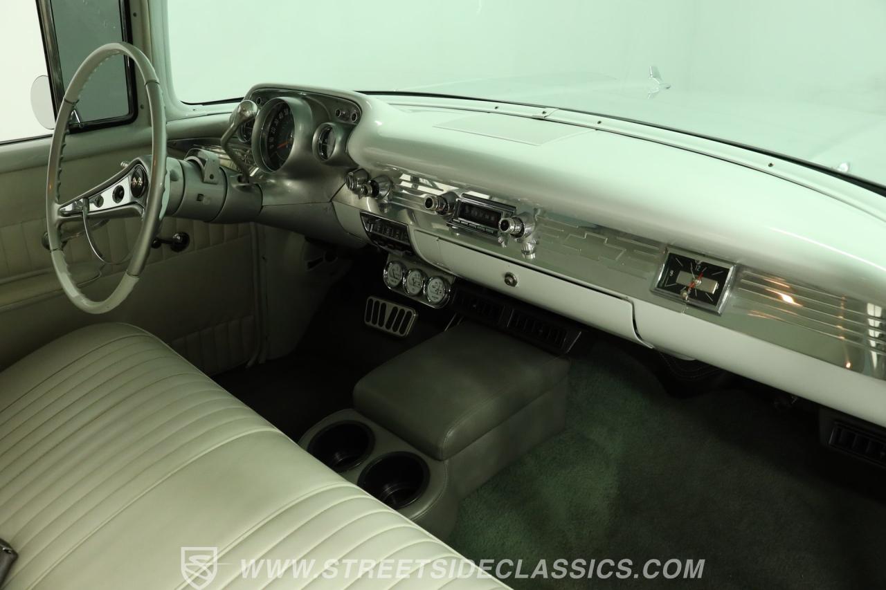 1957 Chevrolet 210 Wagon