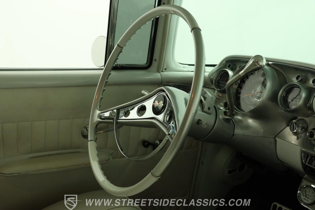 1957 Chevrolet 210 Wagon