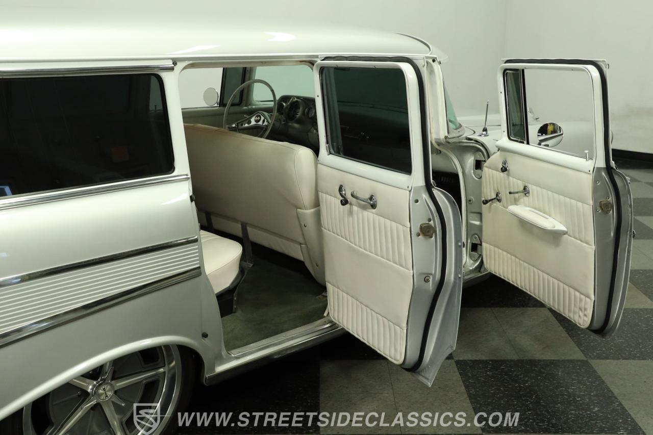 1957 Chevrolet 210 Wagon