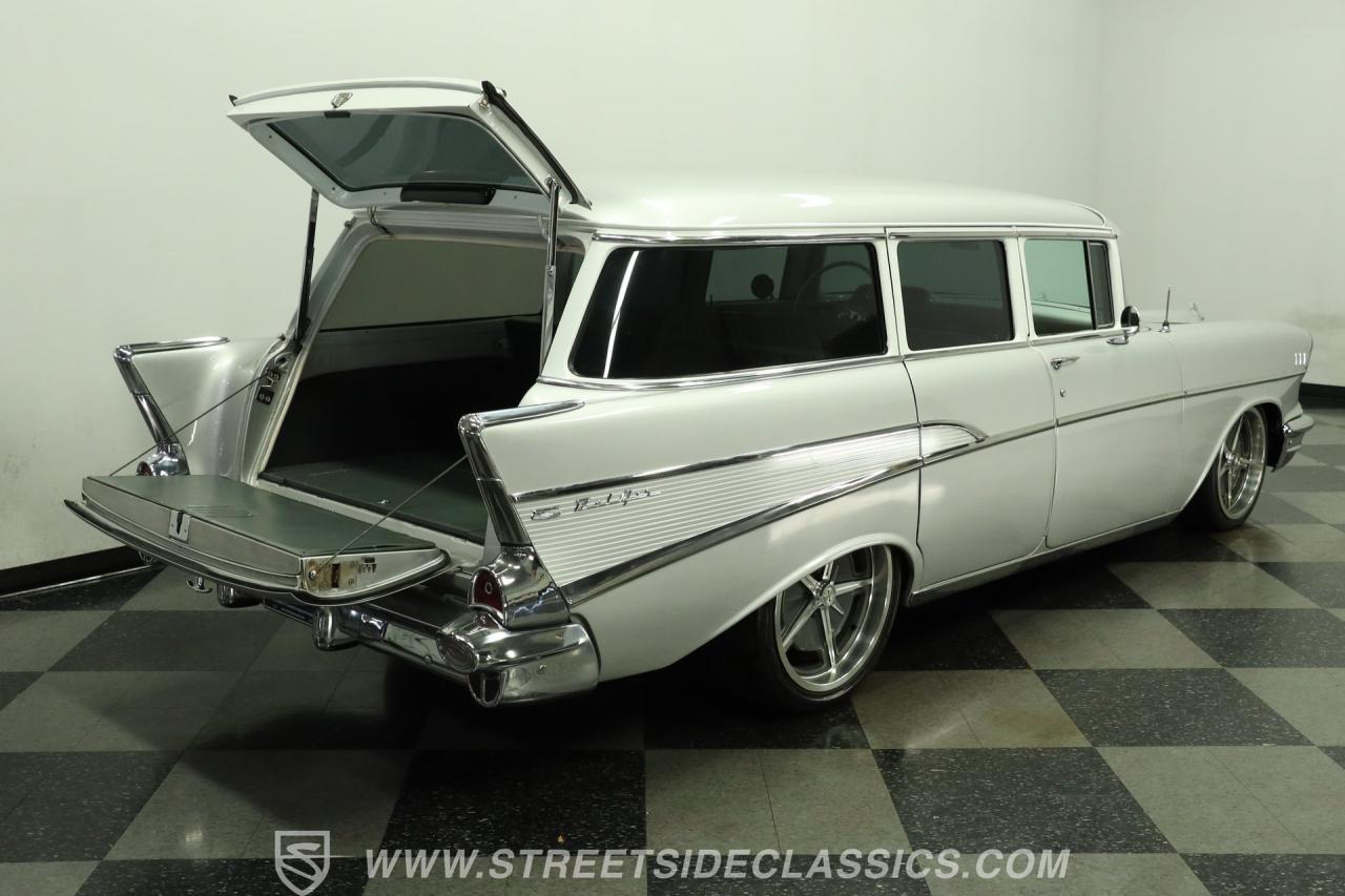 1957 Chevrolet 210 Wagon