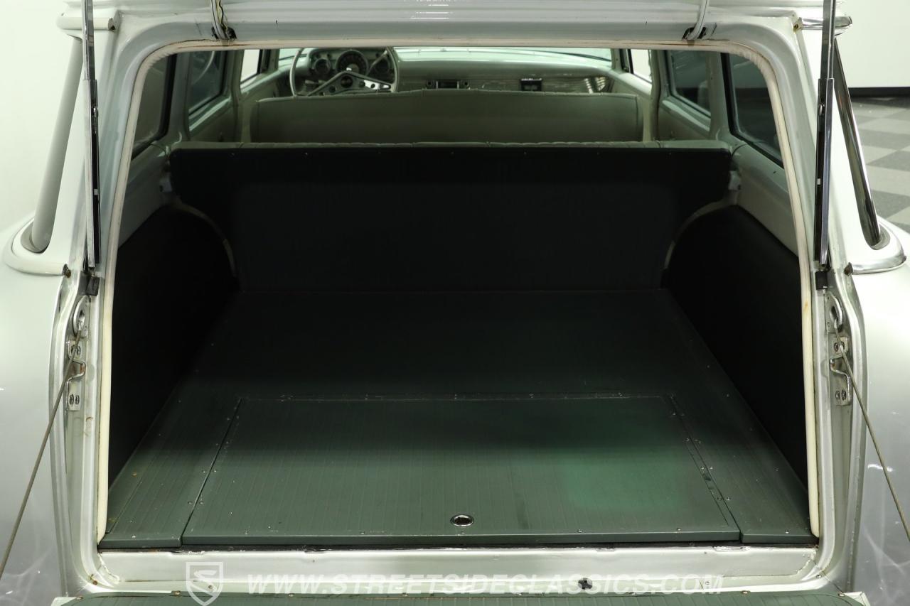 1957 Chevrolet 210 Wagon
