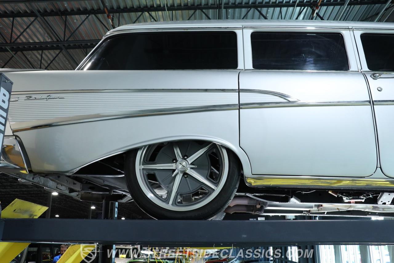1957 Chevrolet 210 Wagon