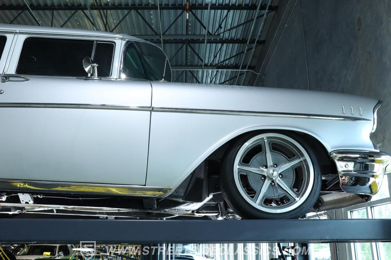 1957 Chevrolet 210 Wagon