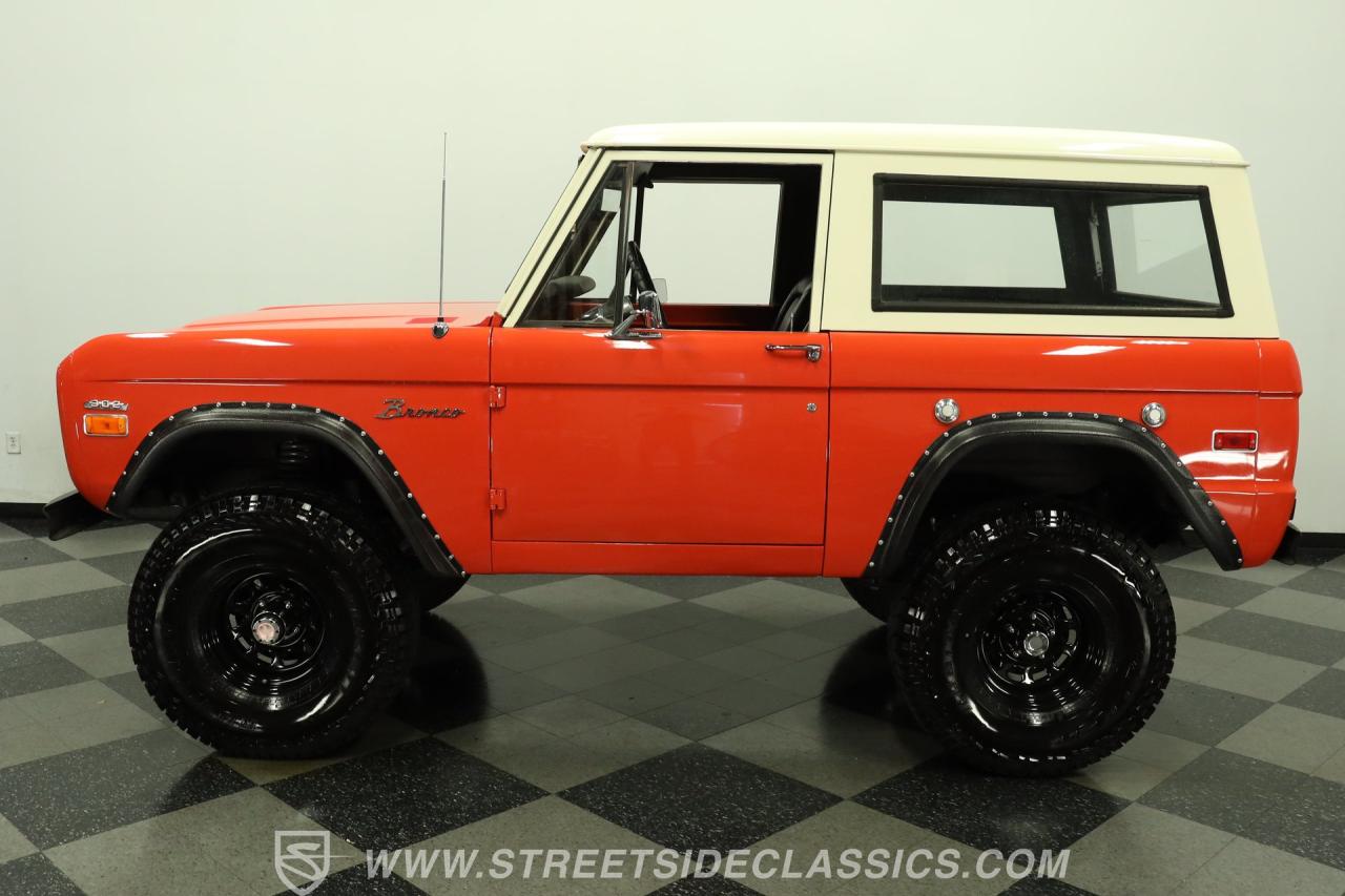 1971 Ford Bronco