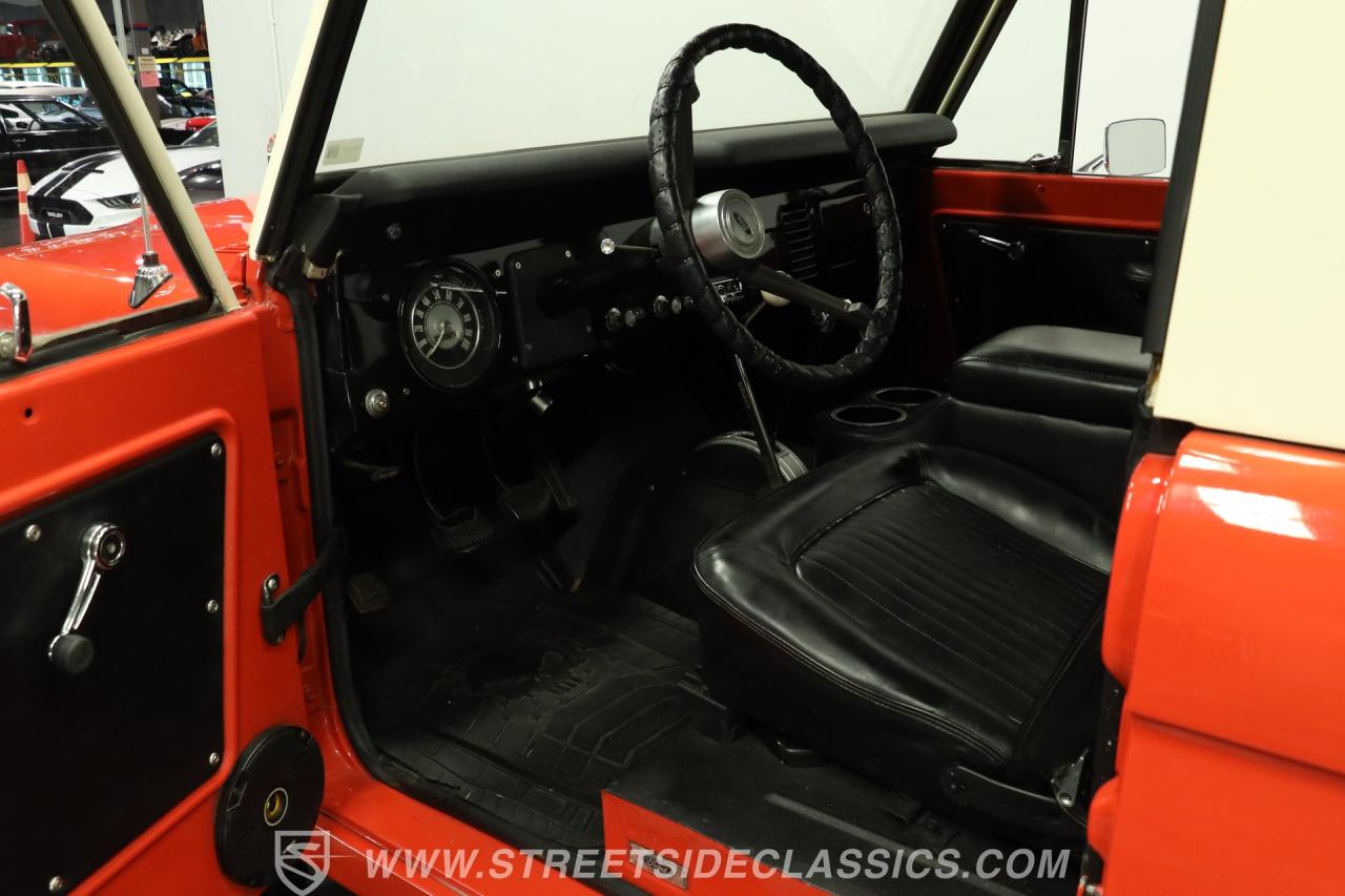 1971 Ford Bronco