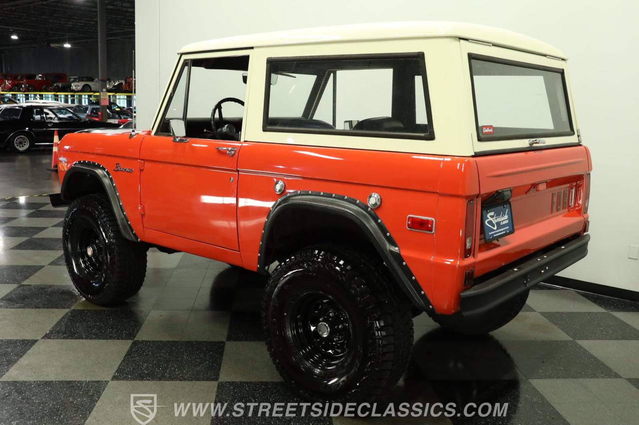 1971 Ford Bronco
