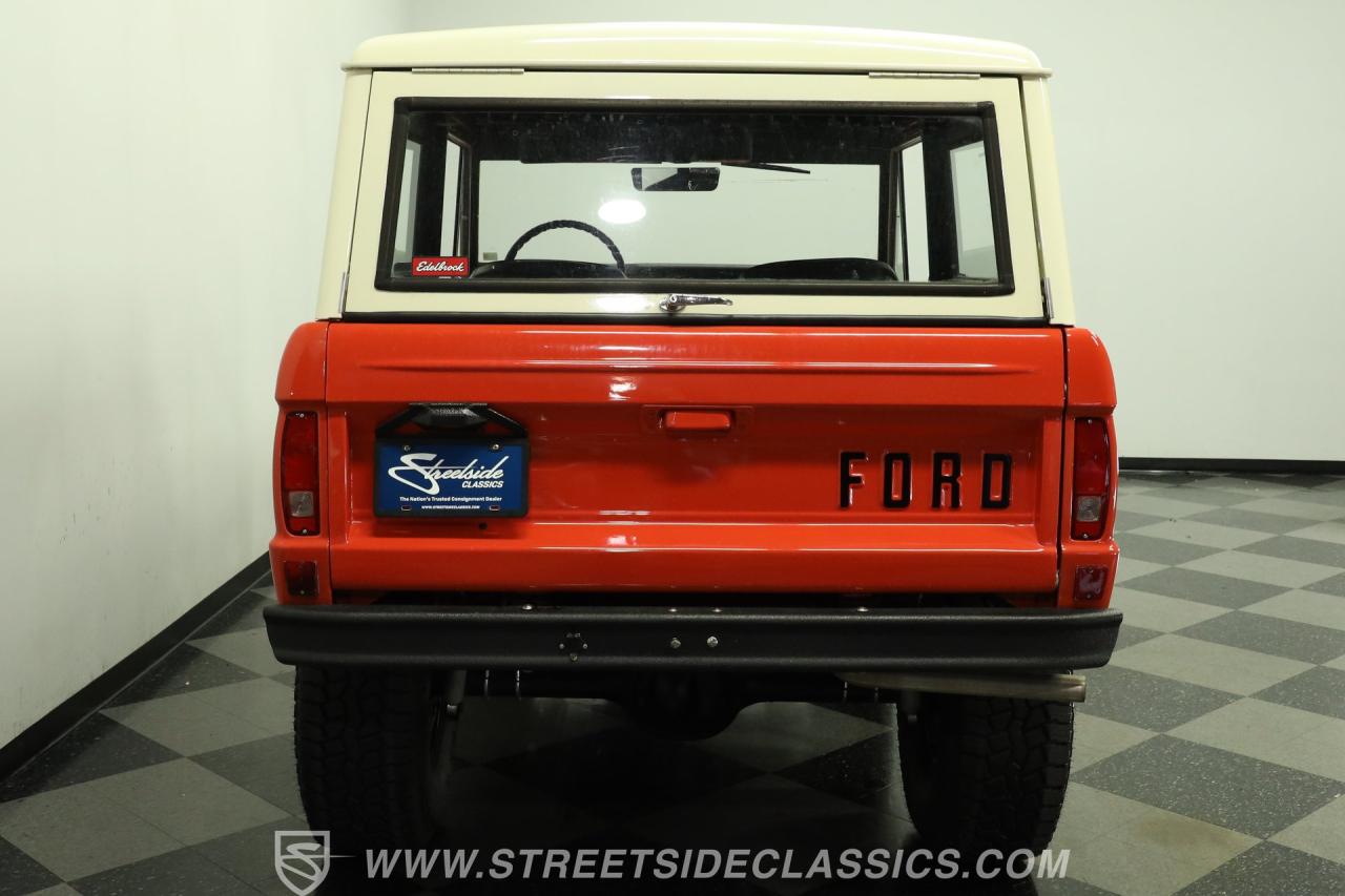 1971 Ford Bronco