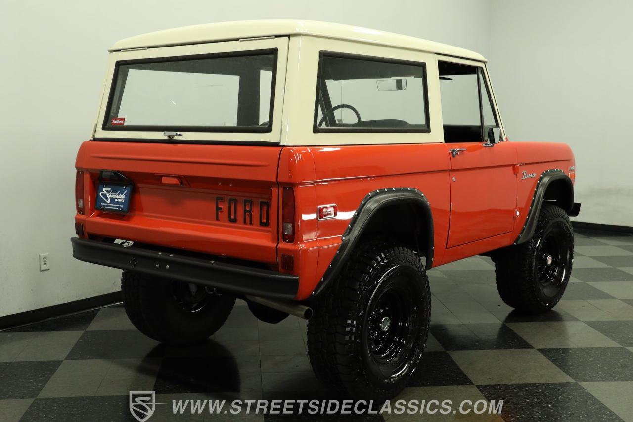 1971 Ford Bronco
