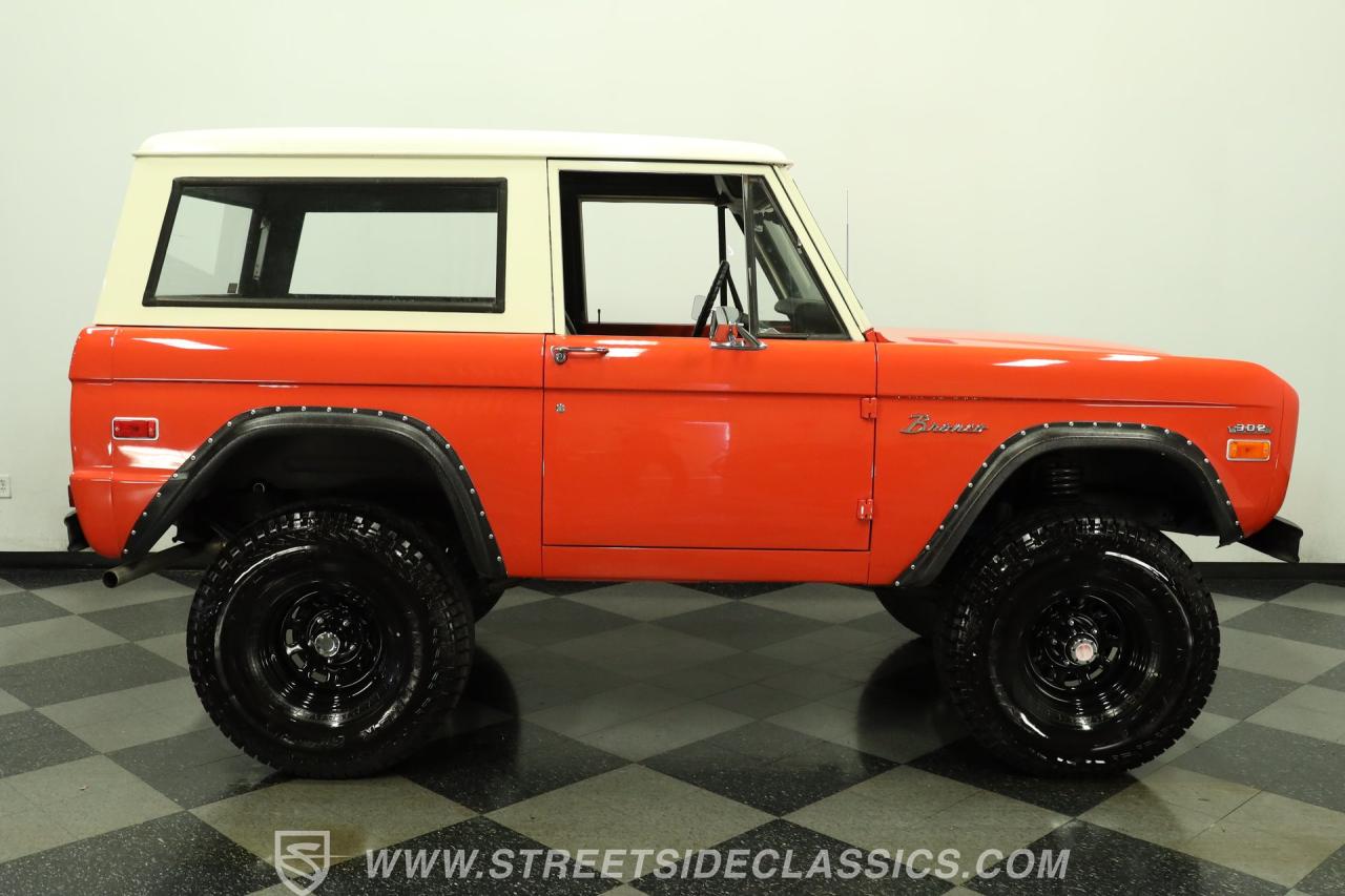 1971 Ford Bronco
