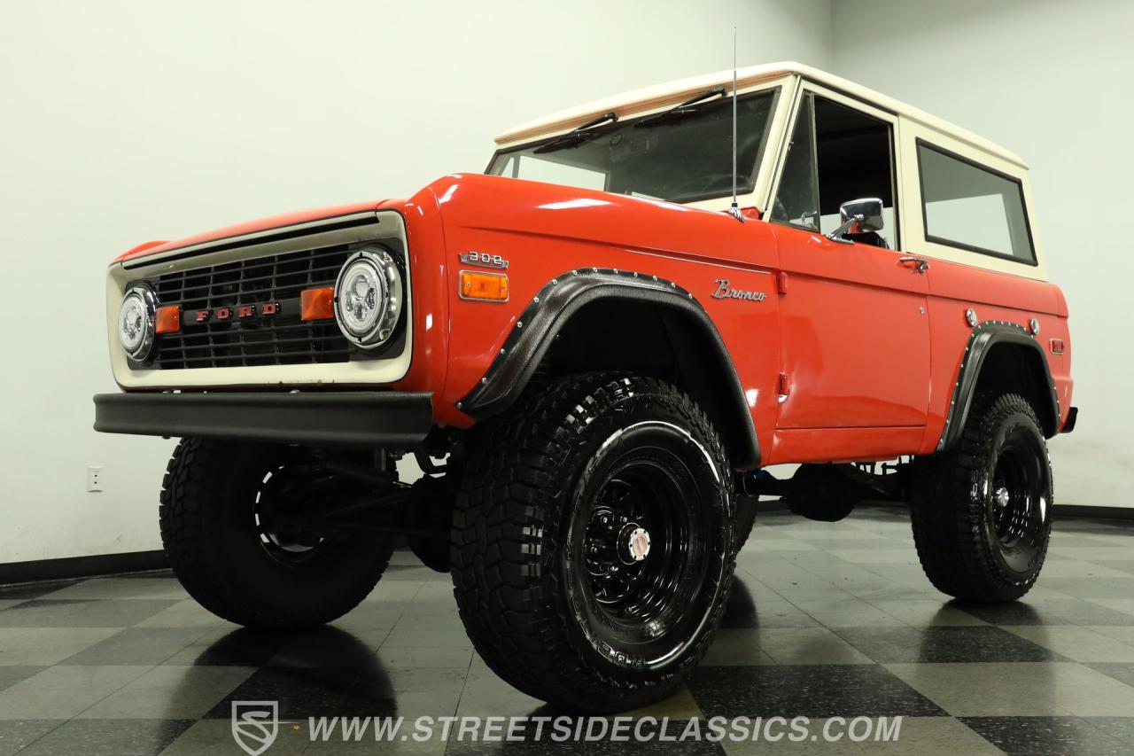 1971 Ford Bronco