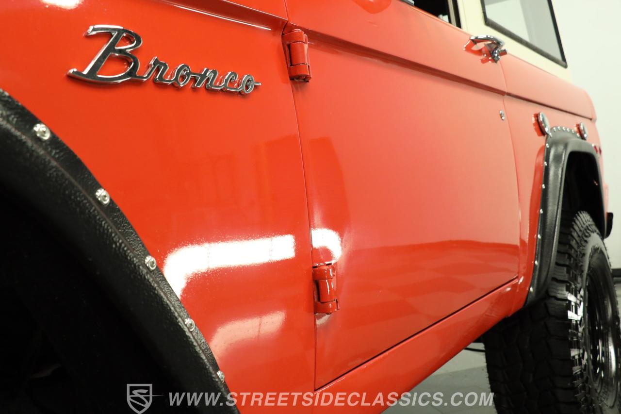 1971 Ford Bronco