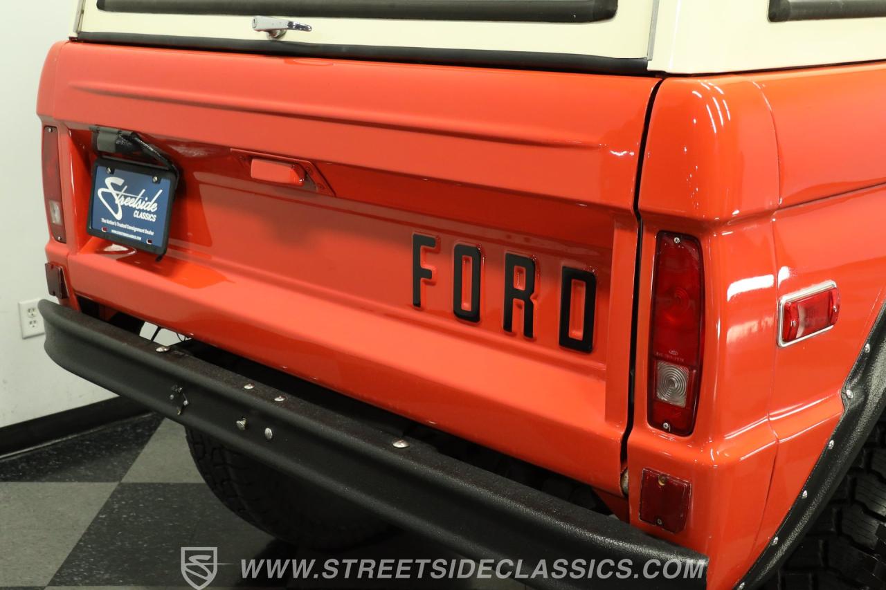 1971 Ford Bronco