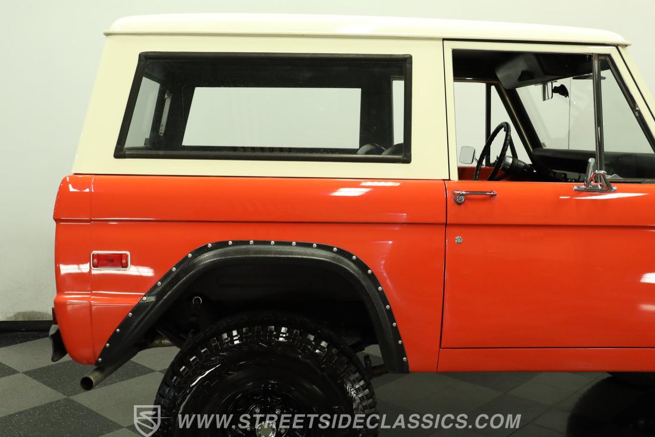 1971 Ford Bronco