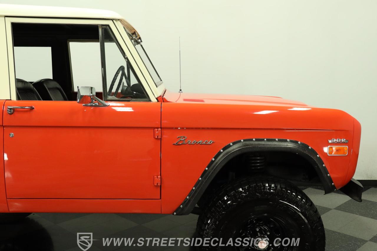 1971 Ford Bronco